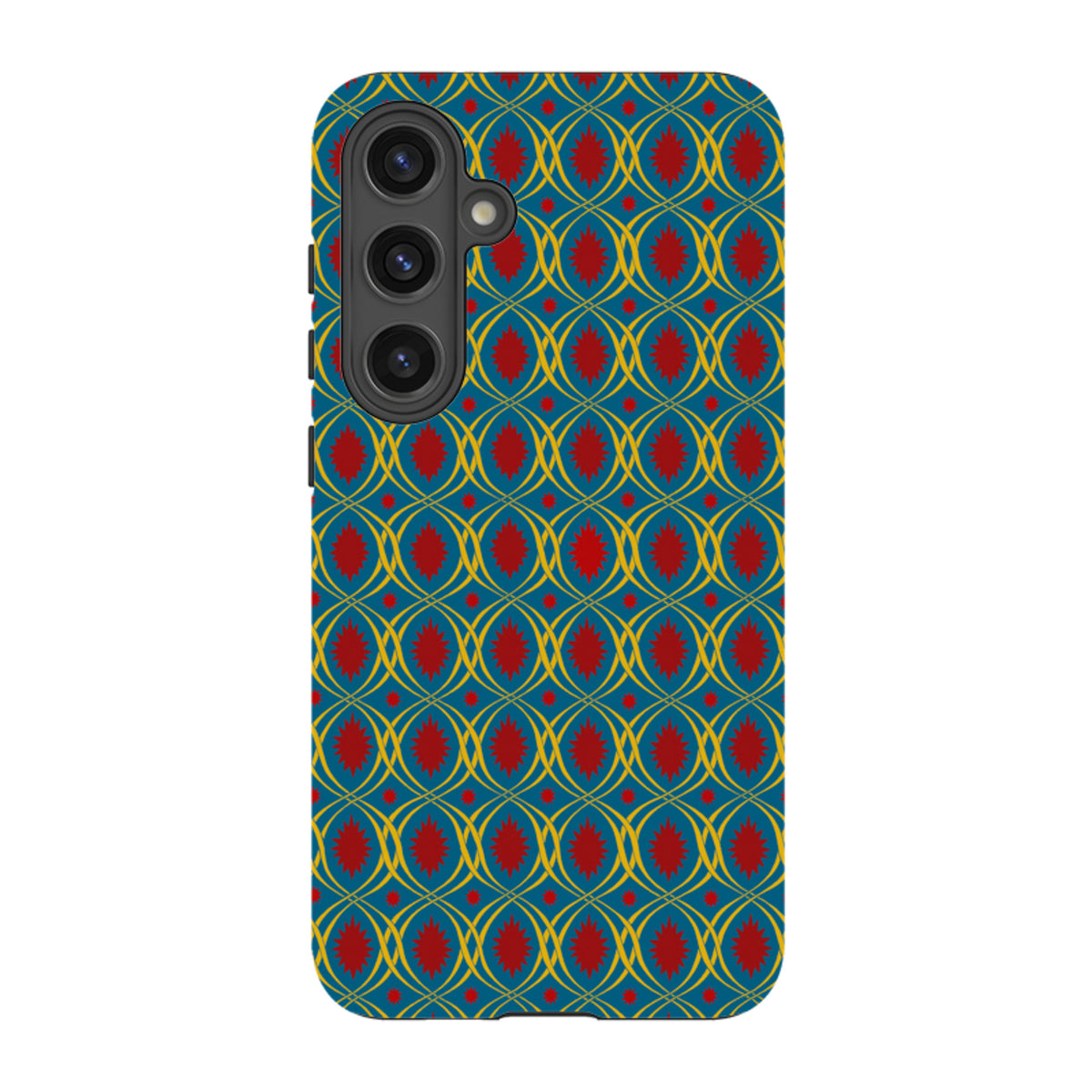 Samsung Tough Case - Lattice By Cressida Bell
