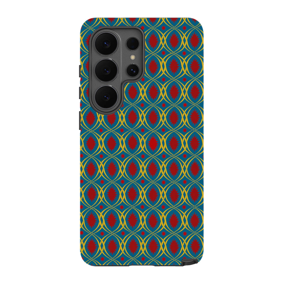 Samsung Tough Case - Lattice By Cressida Bell