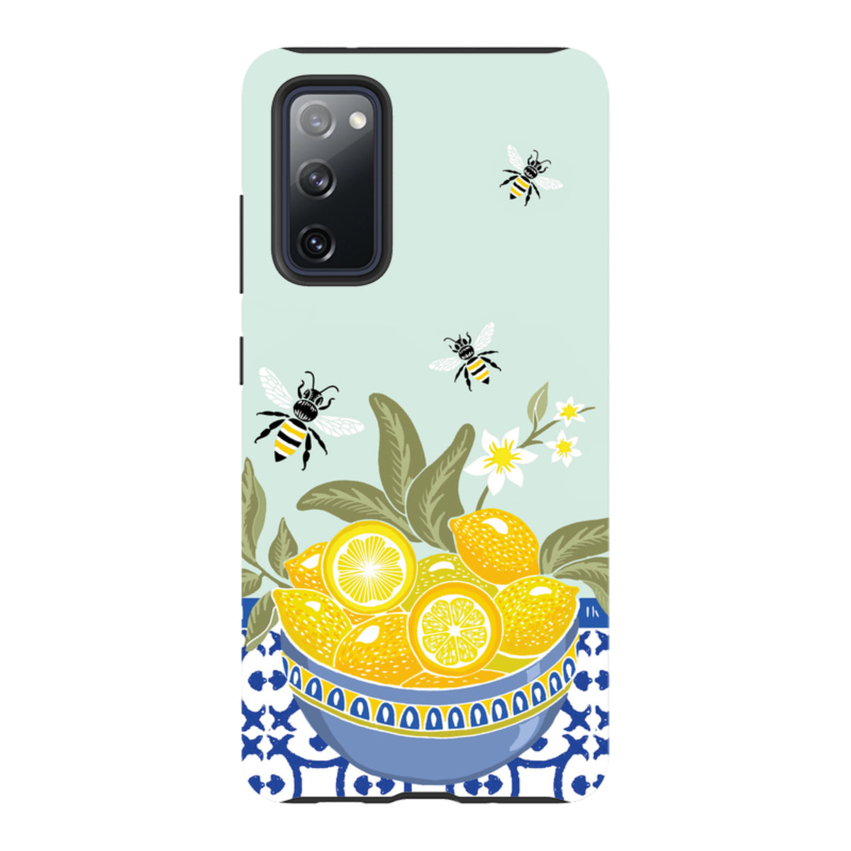 Samsung Tough Case - Zitronen Von Kate Heiss