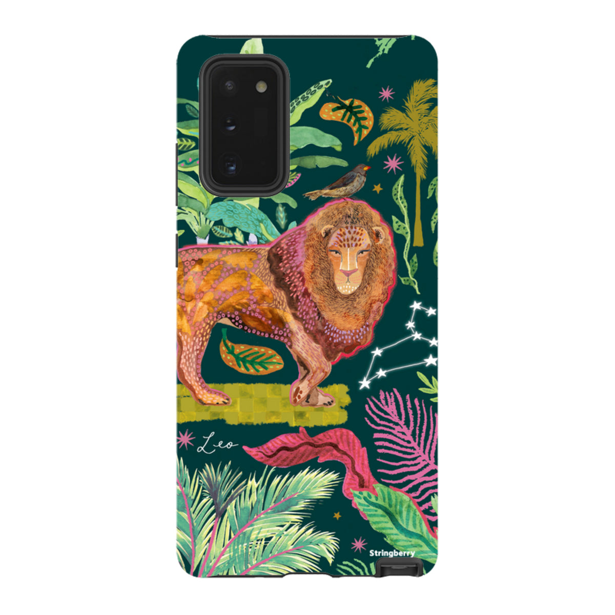 Samsung Tough Case - Leo von Emma Frances Grant