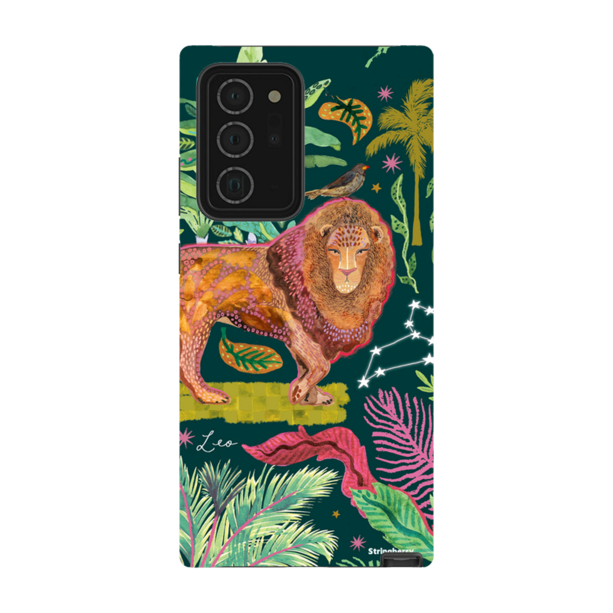 Samsung Tough Case - Leo von Emma Frances Grant