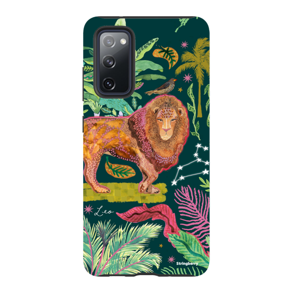 Samsung Tough Case - Leo von Emma Frances Grant