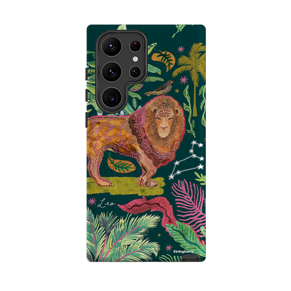 Samsung Tough Case - Leo By Emma Frances Grant