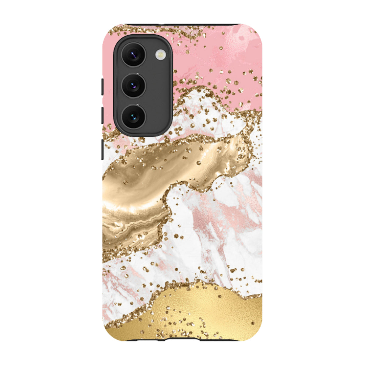 Samsung Tough Case - Levadia (case does not glitter)