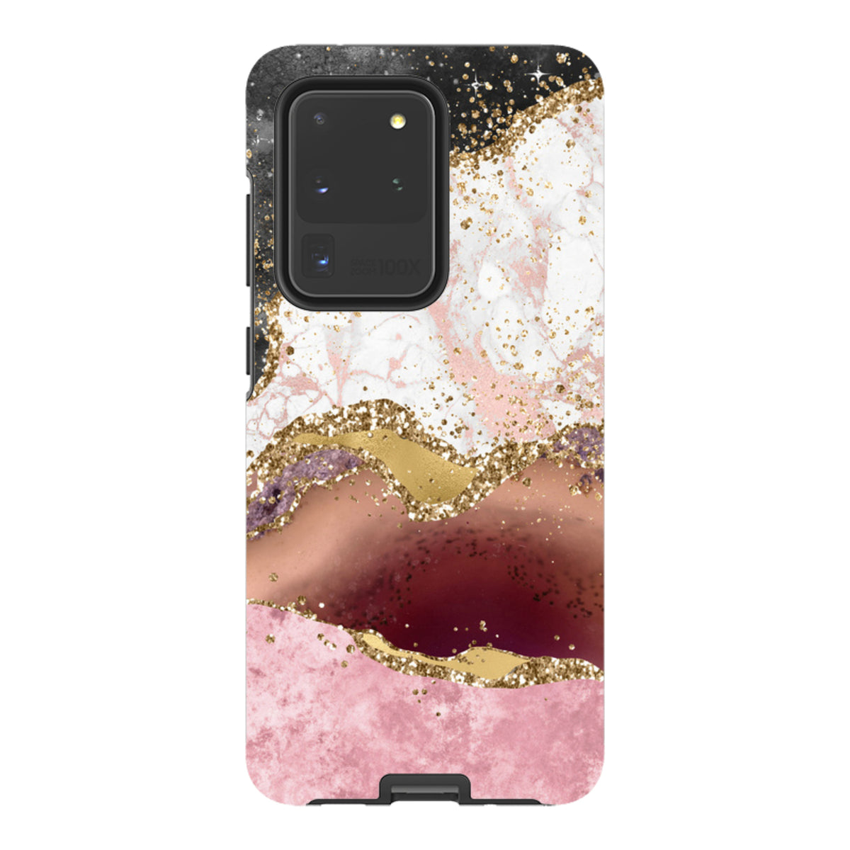 Samsung Tough Case - Levante (case does not glitter)