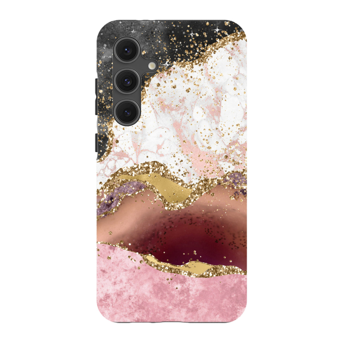 Samsung Tough Case - Levante (case does not glitter)