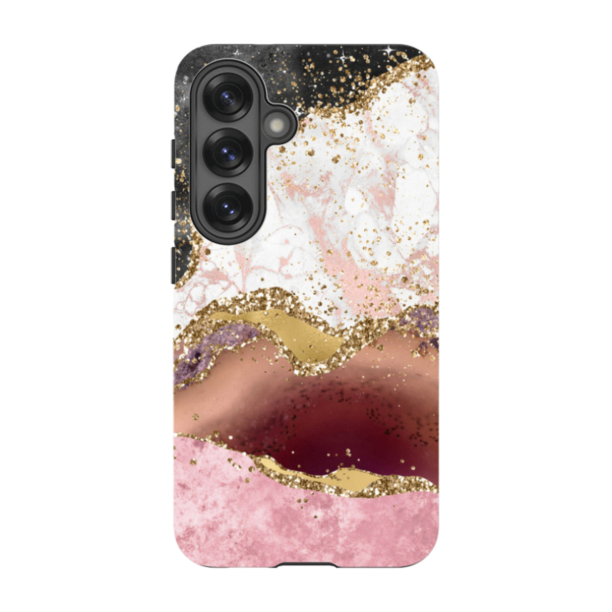 Samsung Tough Case - Levante (case does not glitter)
