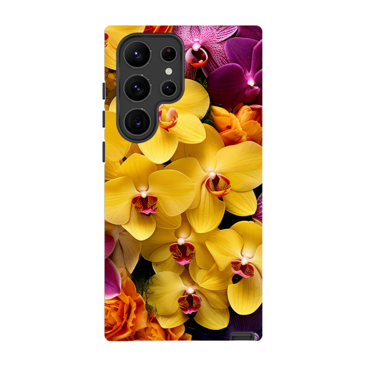 Samsung Tough Case - Lewes Floral