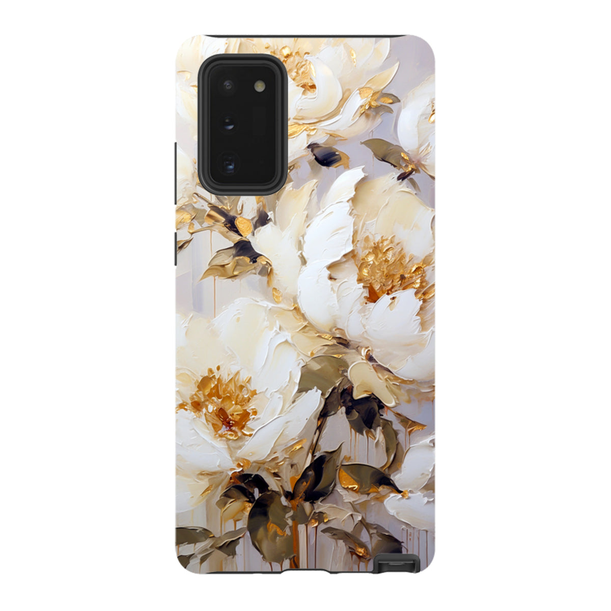 Samsung Tough Case - Linden Floral IV