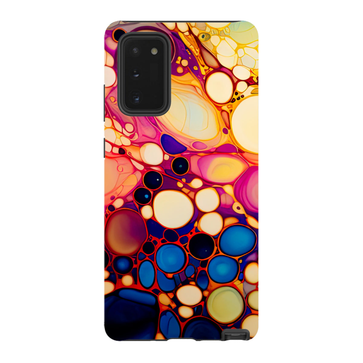 Samsung Tough Case - Liquid Galaxy