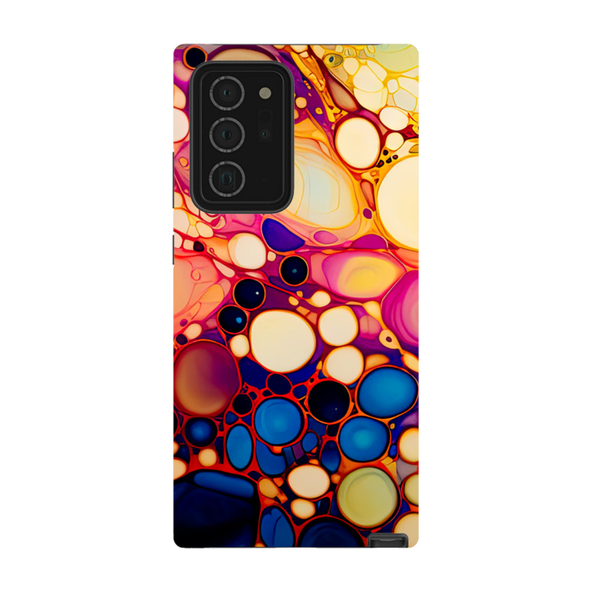 Samsung Tough Case - Liquid Galaxy