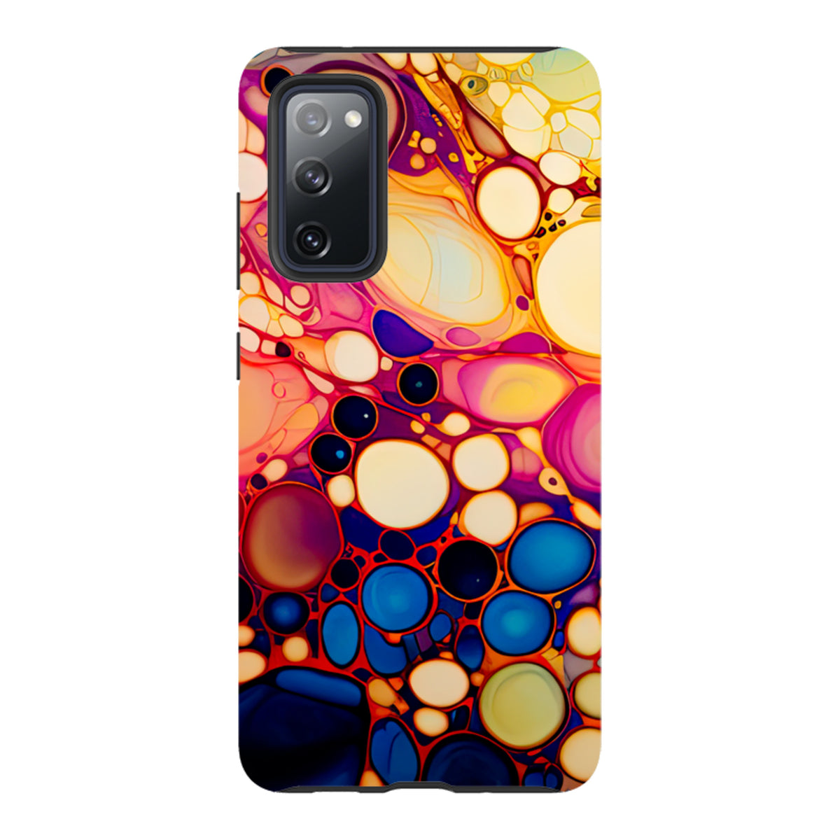 Samsung Tough Case - Liquid Galaxy