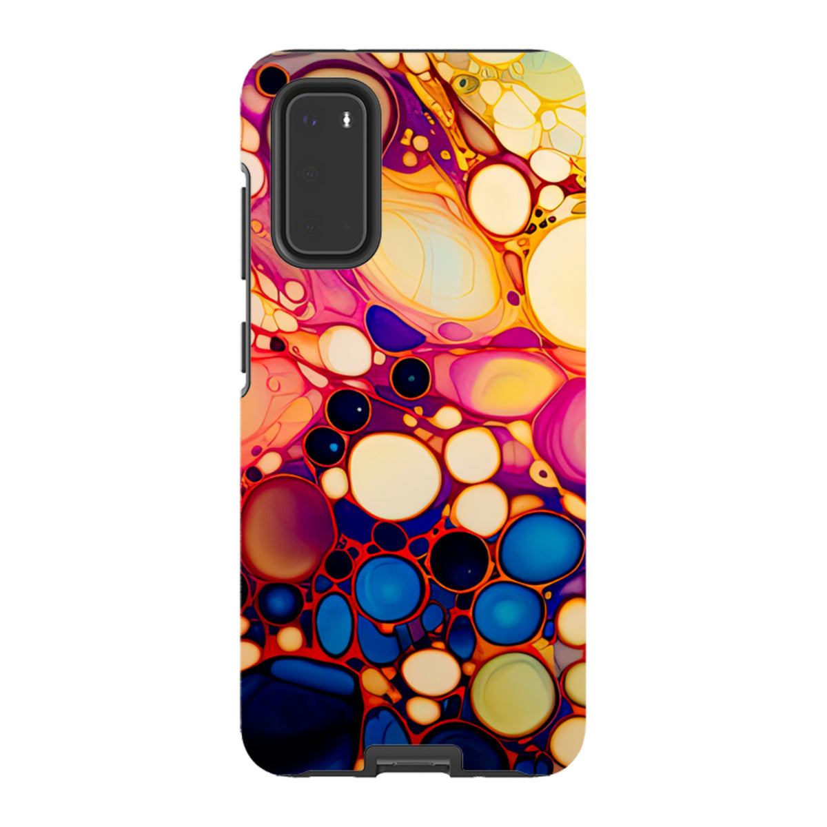 Samsung Tough Case - Liquid Galaxy