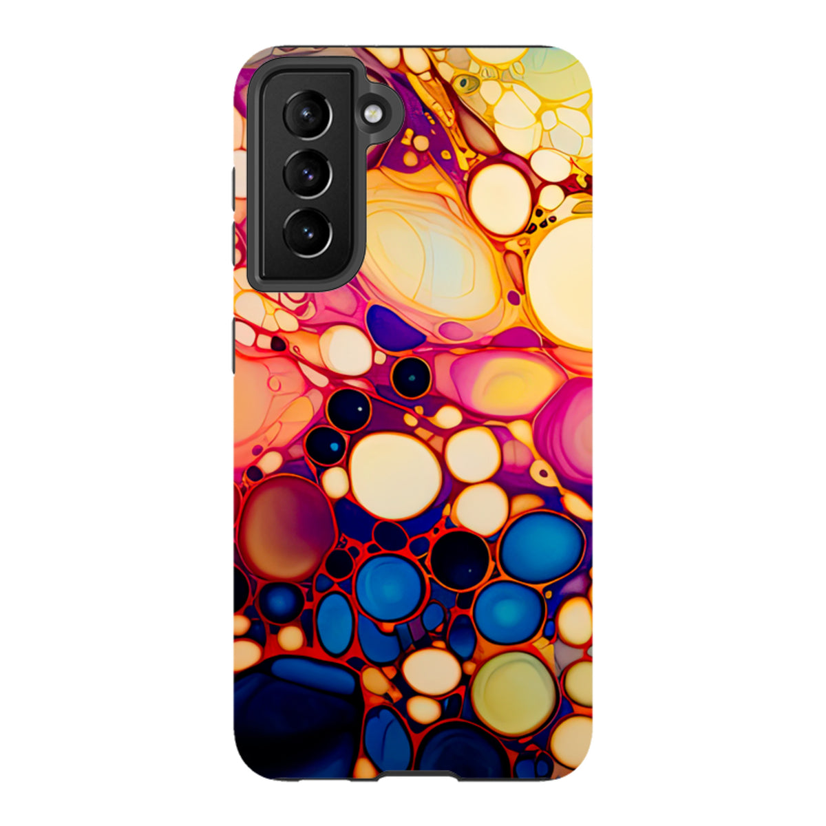 Samsung Tough Case - Liquid Galaxy