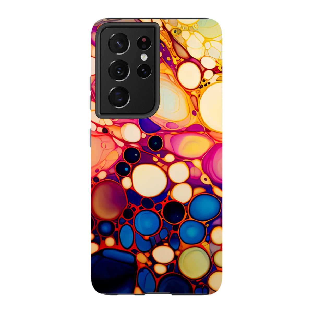 Samsung Tough Case - Liquid Galaxy