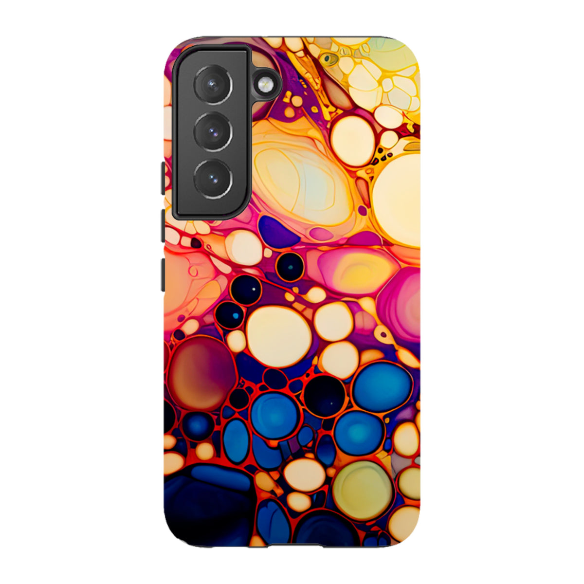 Samsung Tough Case - Liquid Galaxy