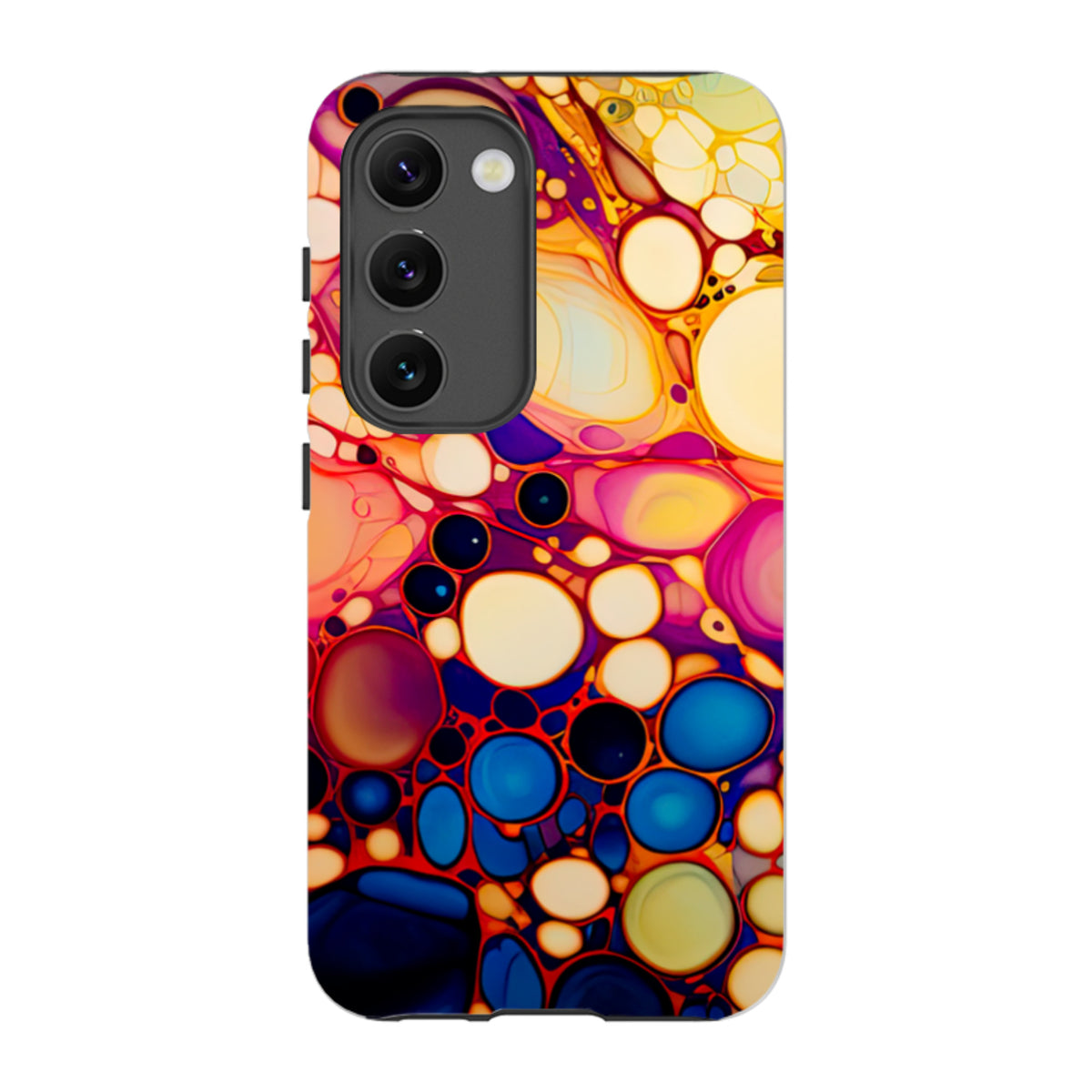 Samsung Tough Case - Liquid Galaxy