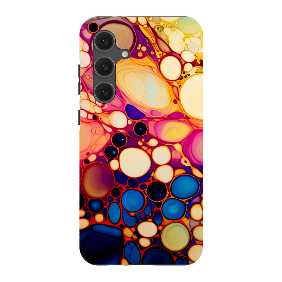 Samsung Tough Case - Liquid Galaxy