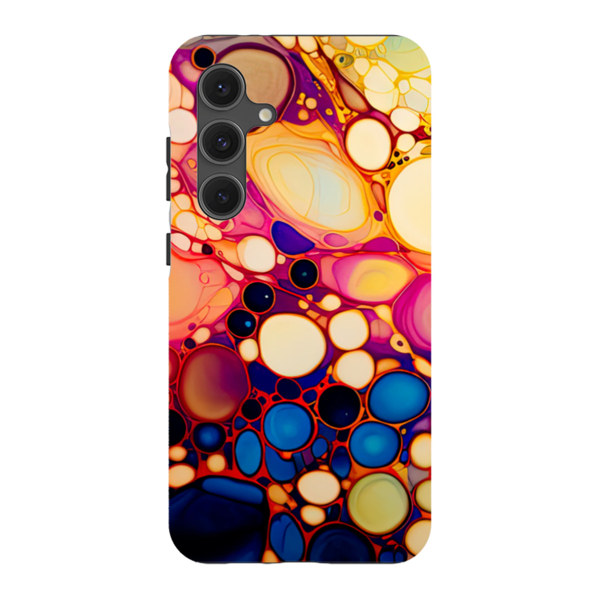 Samsung Tough Case - Liquid Galaxy
