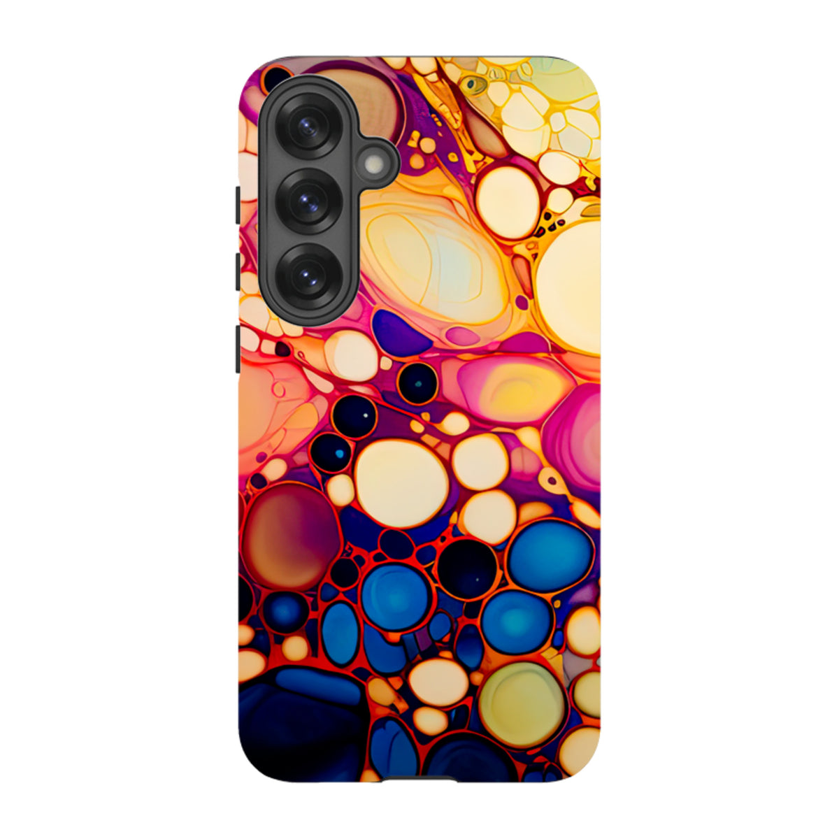 Samsung Tough Case - Liquid Galaxy