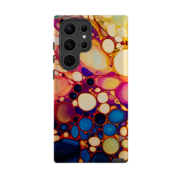Samsung Tough Case - Liquid Galaxy