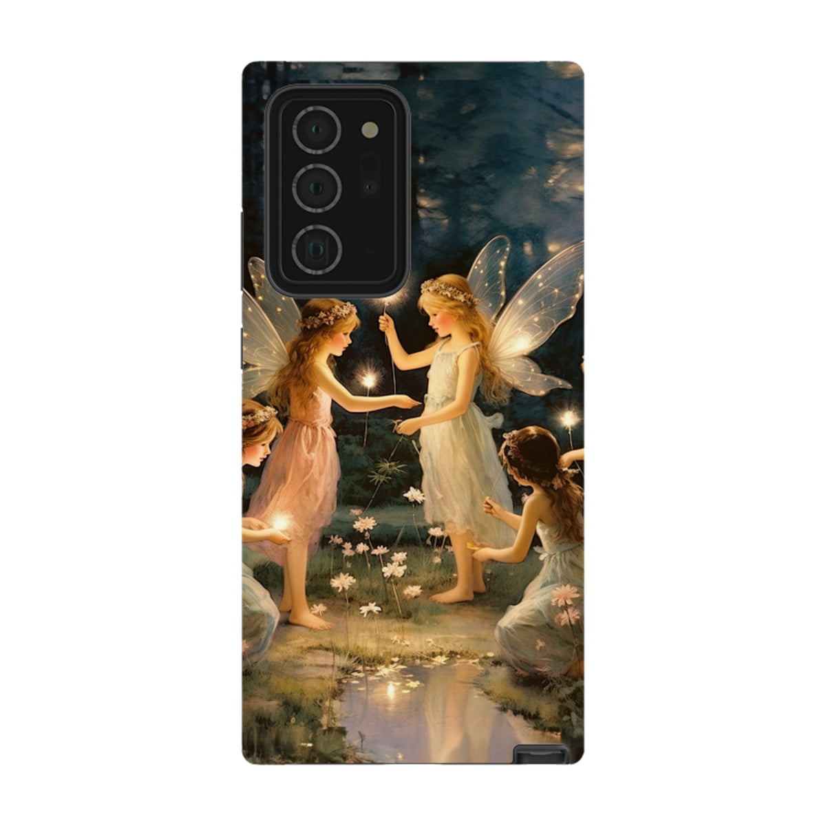 Samsung Tough Case - Little Fairies II