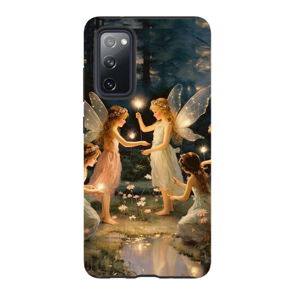 Samsung Tough Case - Little Fairies II