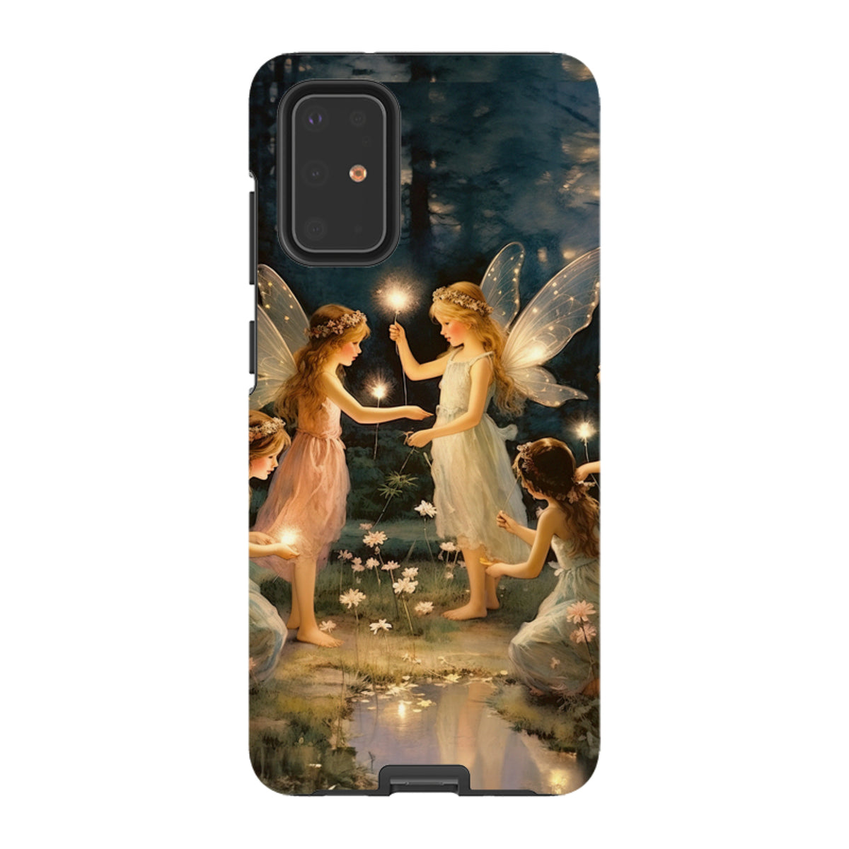 Samsung Tough Case - Little Fairies II