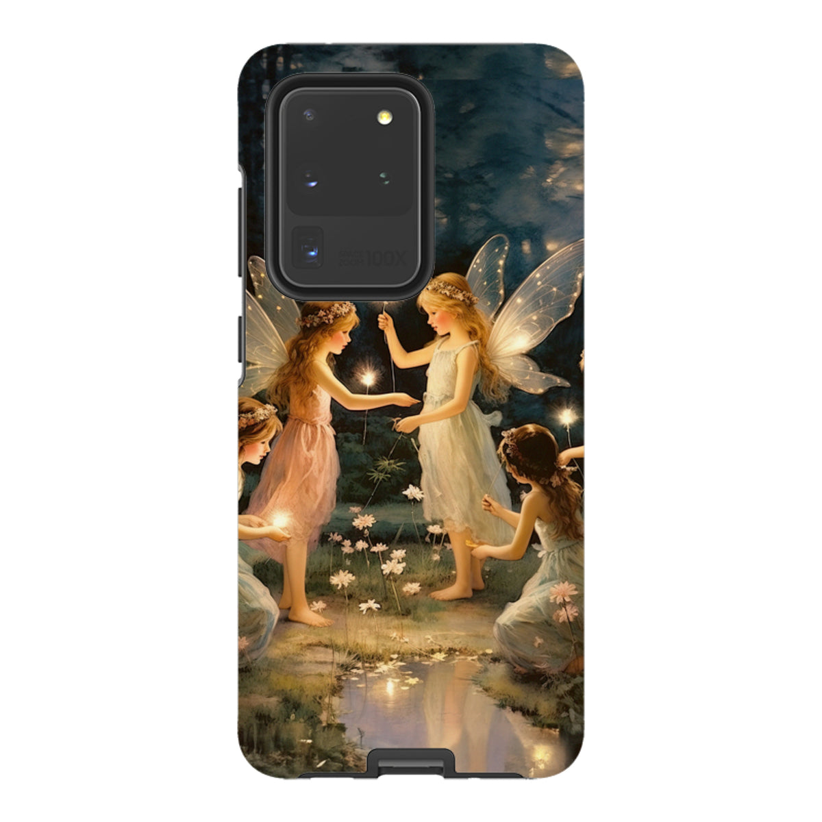 Samsung Tough Case - Little Fairies II