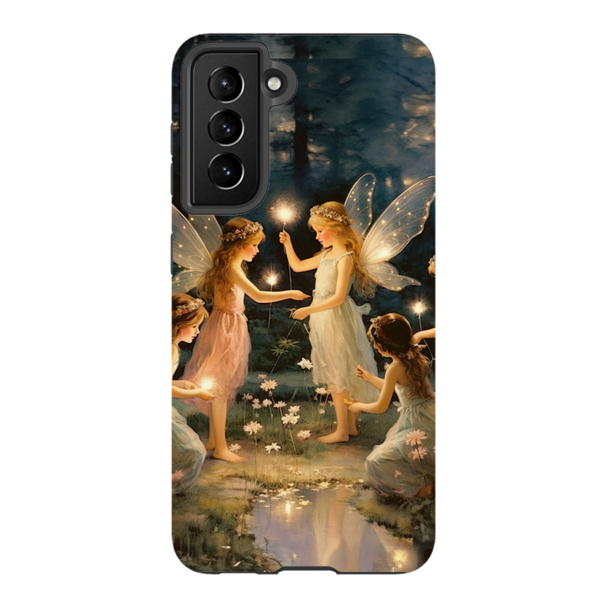 Samsung Tough Case - Little Fairies II