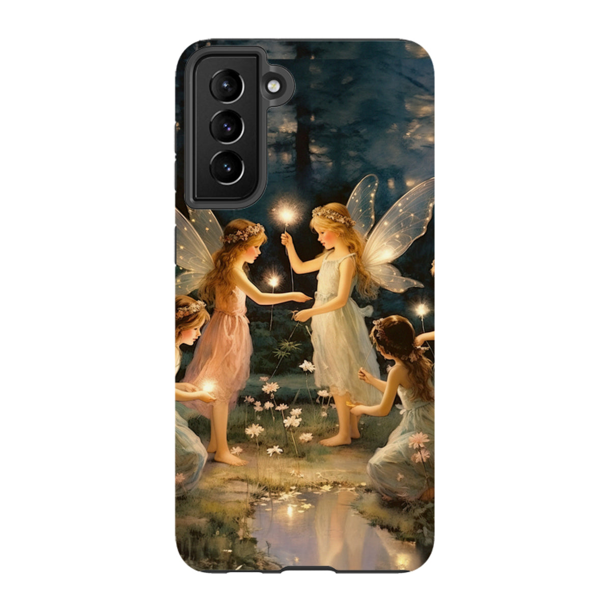 Samsung Tough Case - Little Fairies II