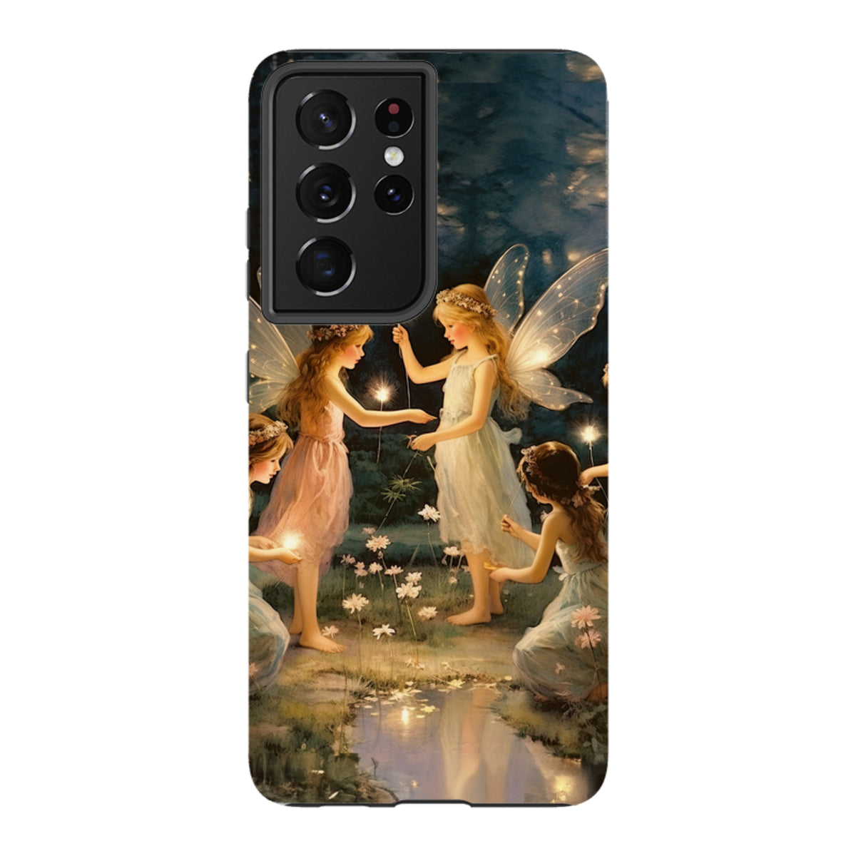 Samsung Tough Case - Little Fairies II