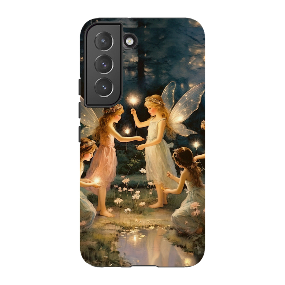 Samsung Tough Case - Little Fairies II