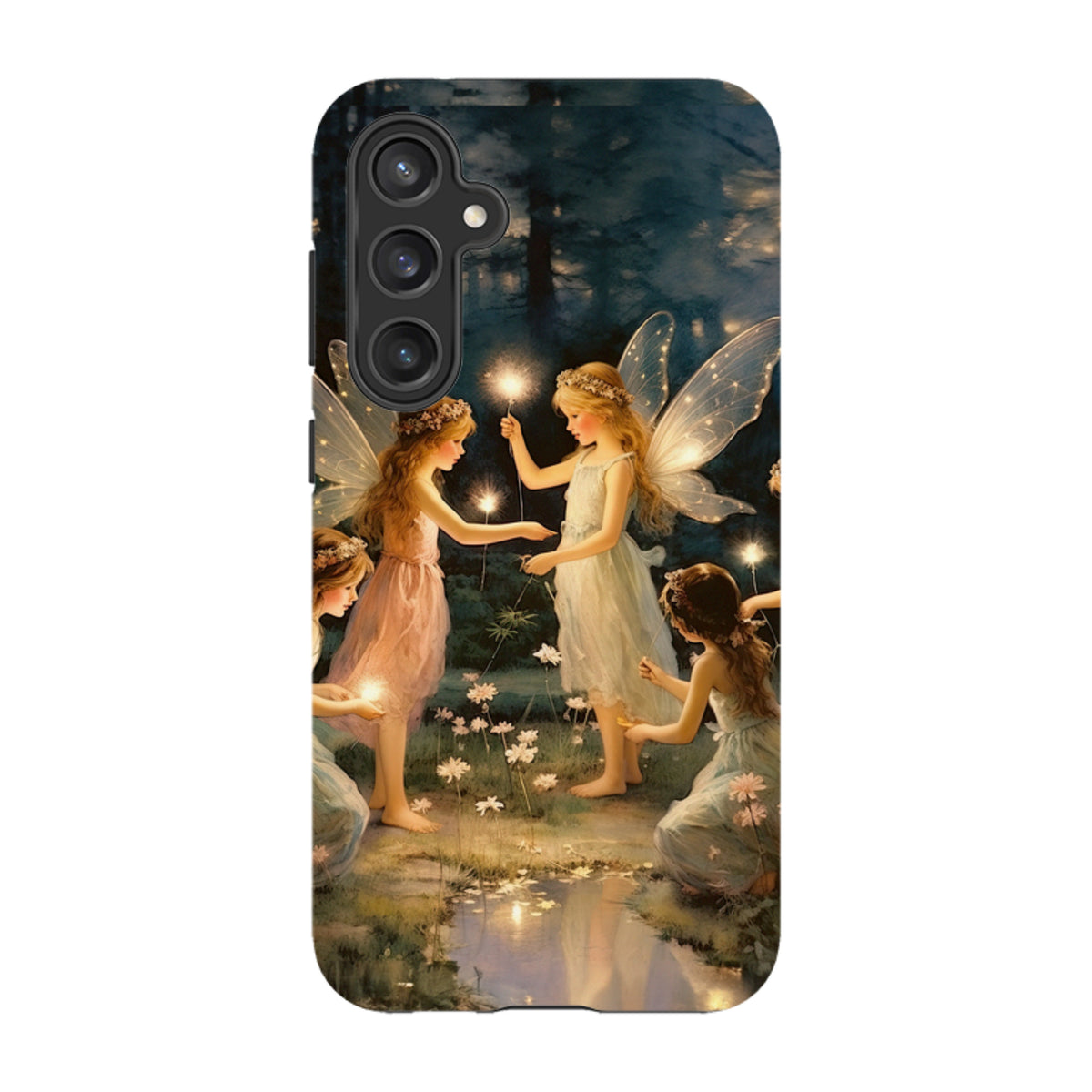 Samsung Tough Case - Little Fairies II