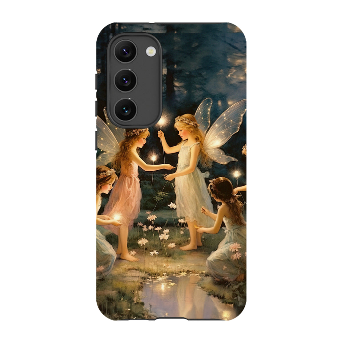 Samsung Tough Case - Little Fairies II