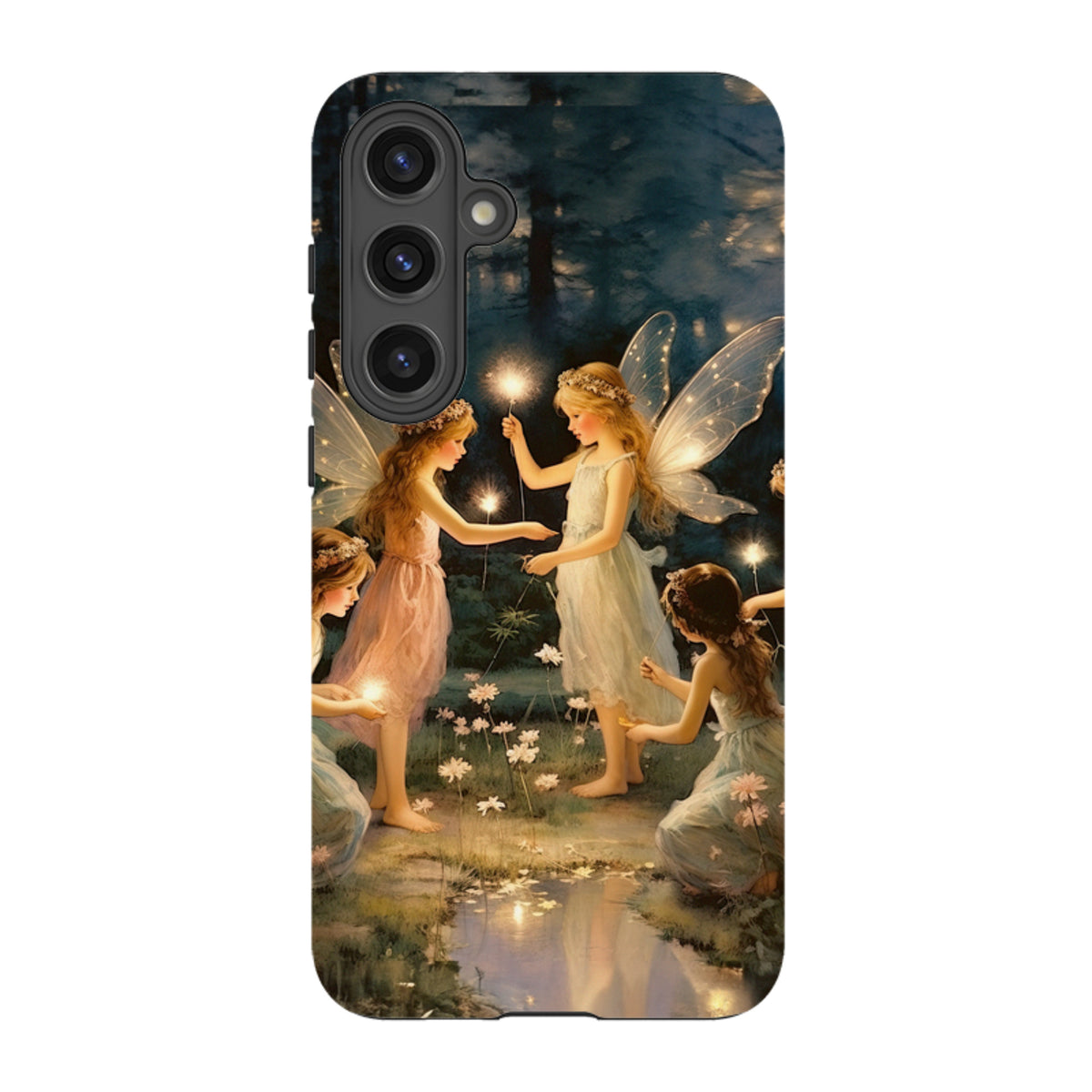 Samsung Tough Case - Little Fairies II