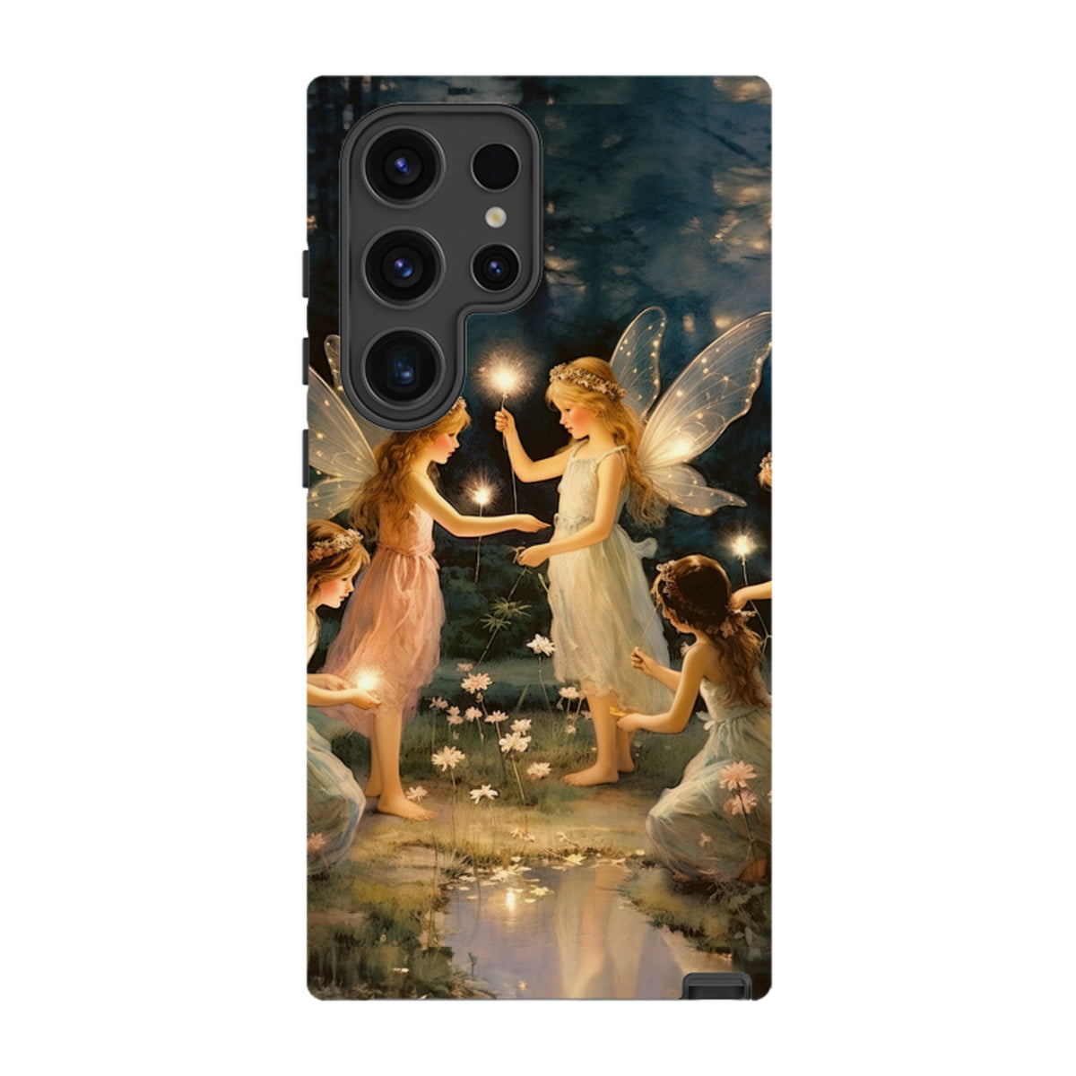 Samsung Tough Case - Little Fairies II