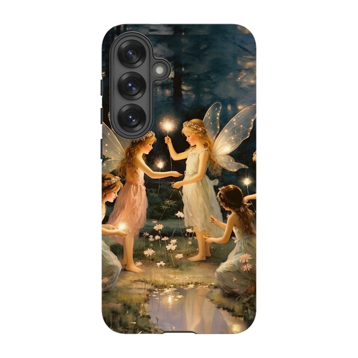 Samsung Tough Case - Little Fairies II