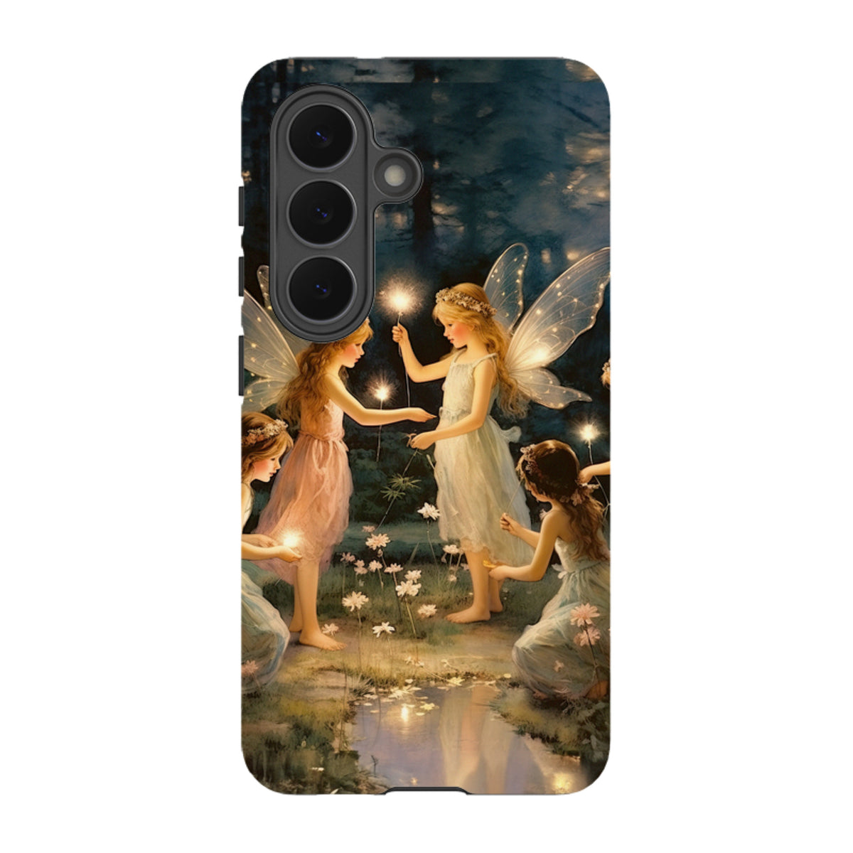 Samsung Tough Case - Little Fairies II