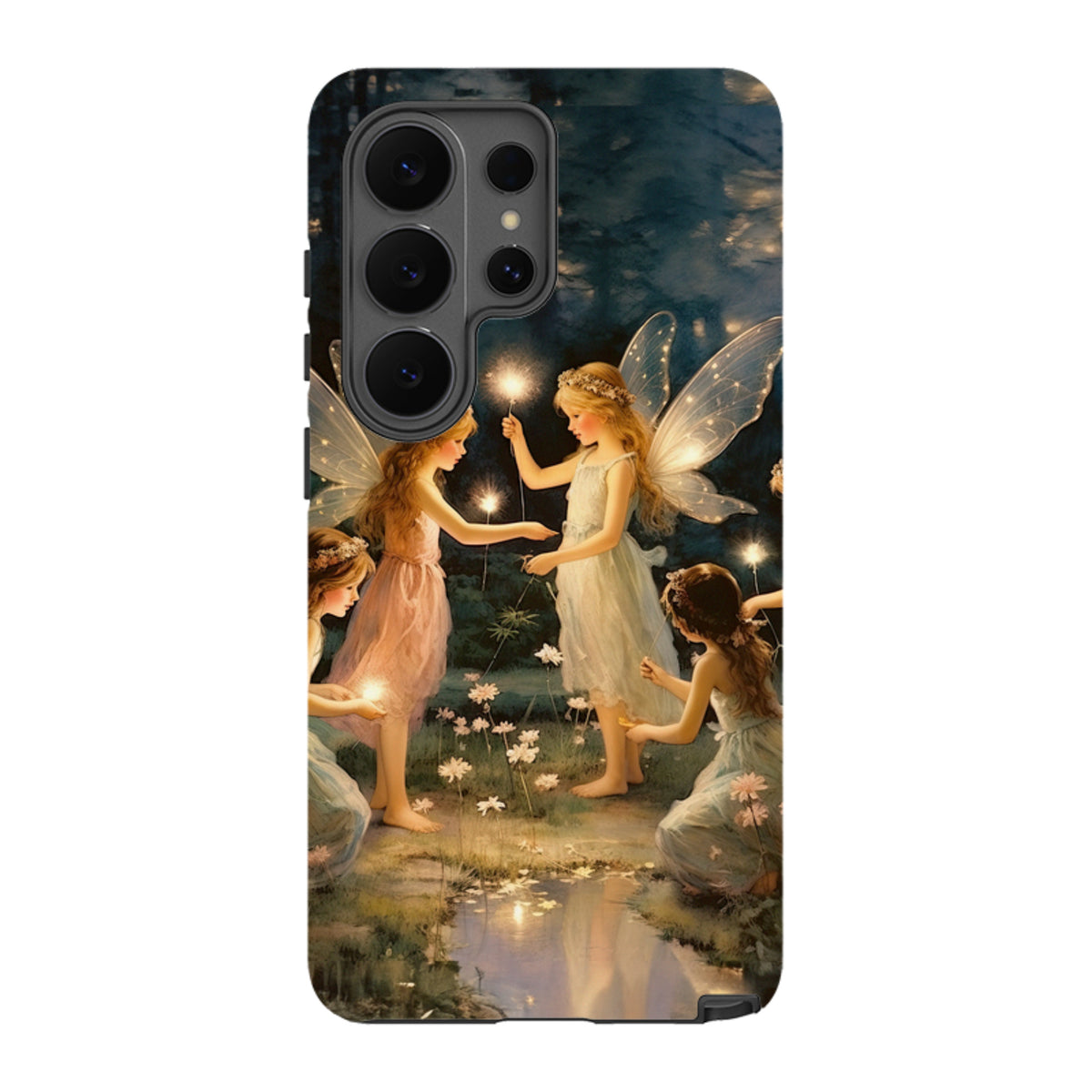Samsung Tough Case - Little Fairies II