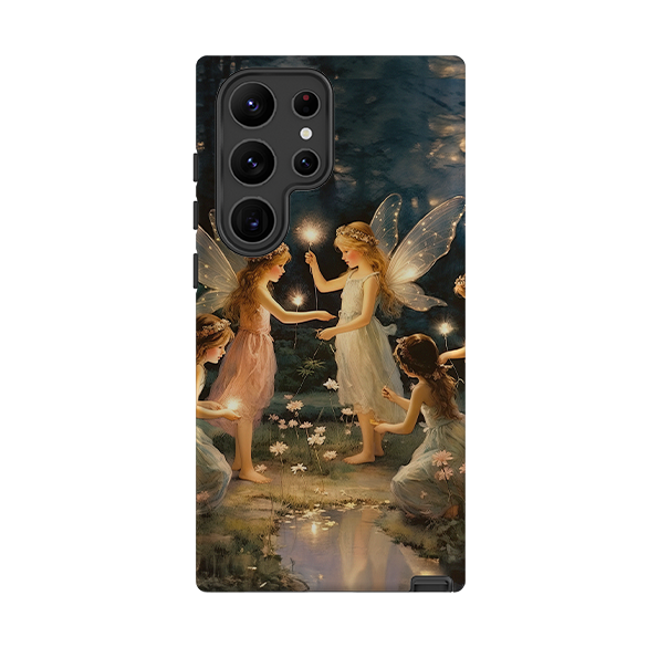 Samsung Tough Case - Little Fairies II
