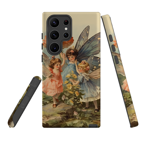Samsung Tough Case - Little Fairies