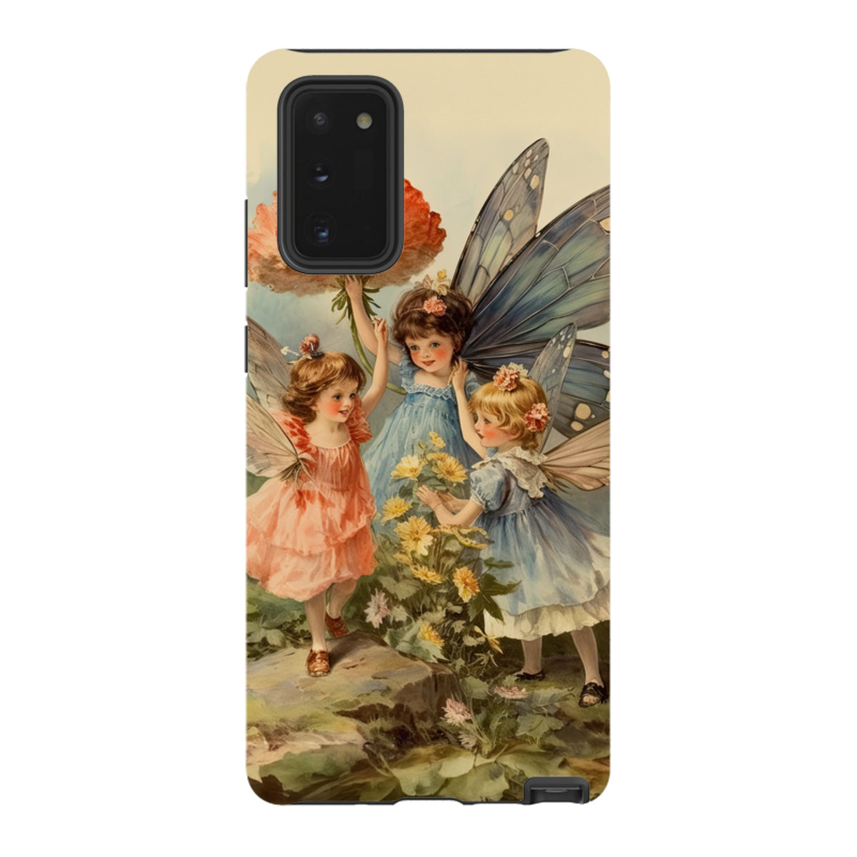Samsung Tough Case - Little Fairies