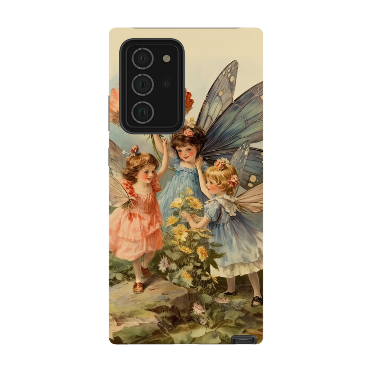 Samsung Tough Case - Little Fairies
