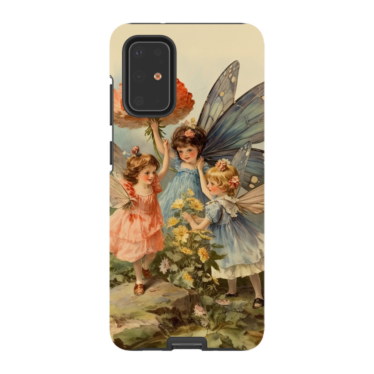 Samsung Tough Case - Little Fairies