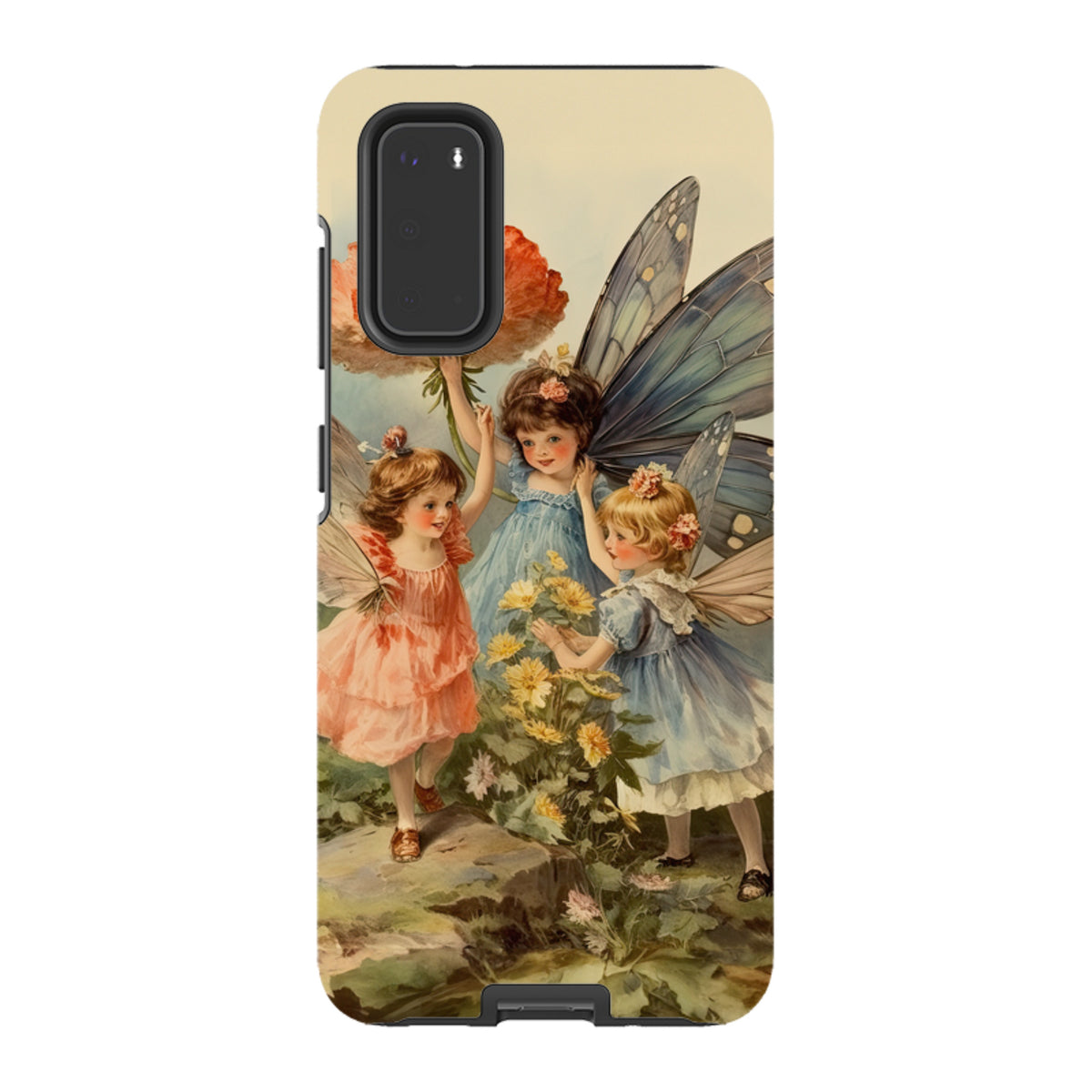 Samsung Tough Case - Little Fairies