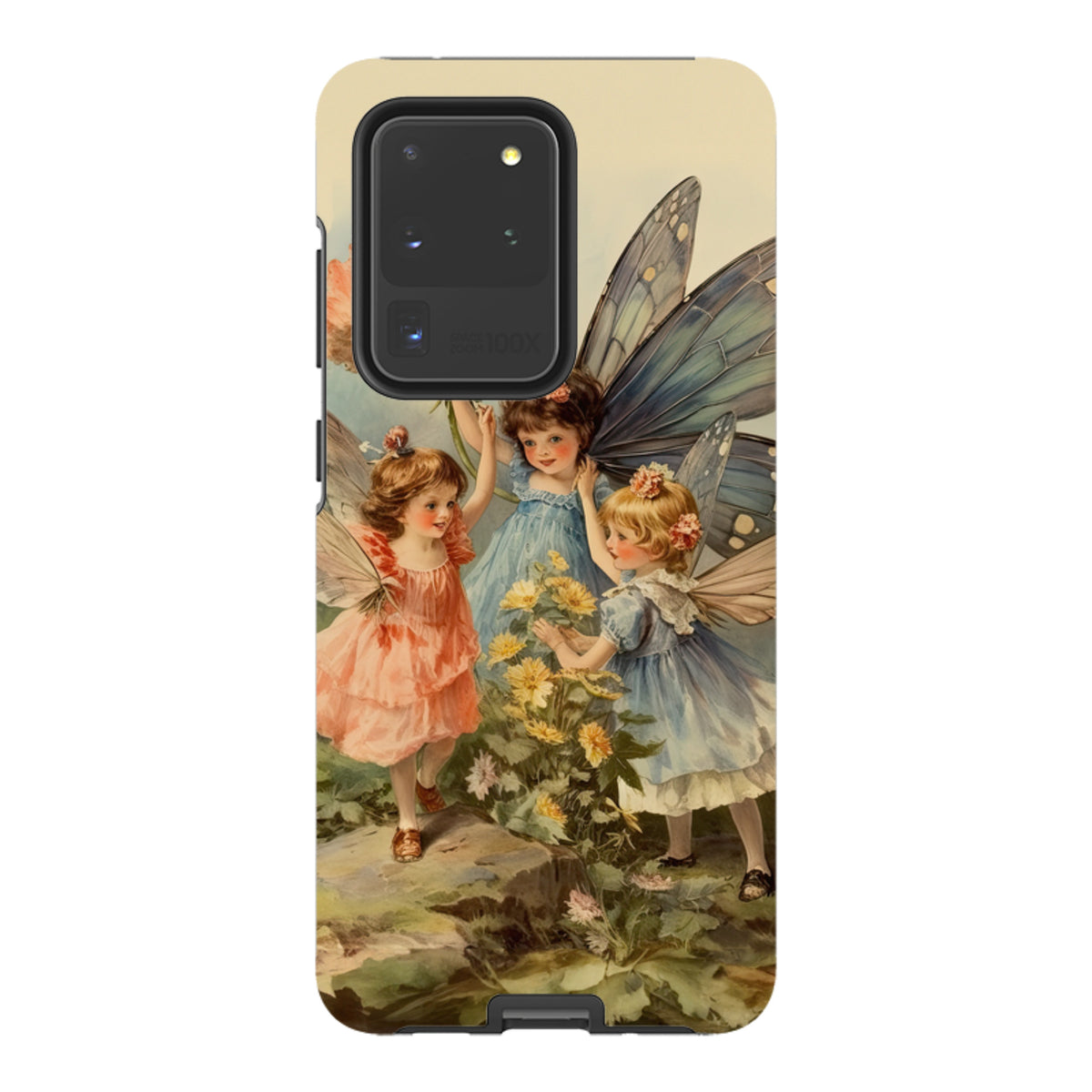 Samsung Tough Case - Little Fairies