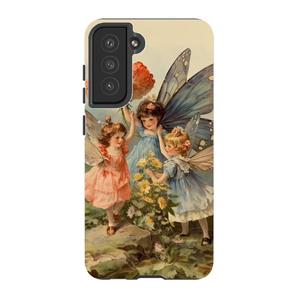 Samsung Tough Case - Little Fairies