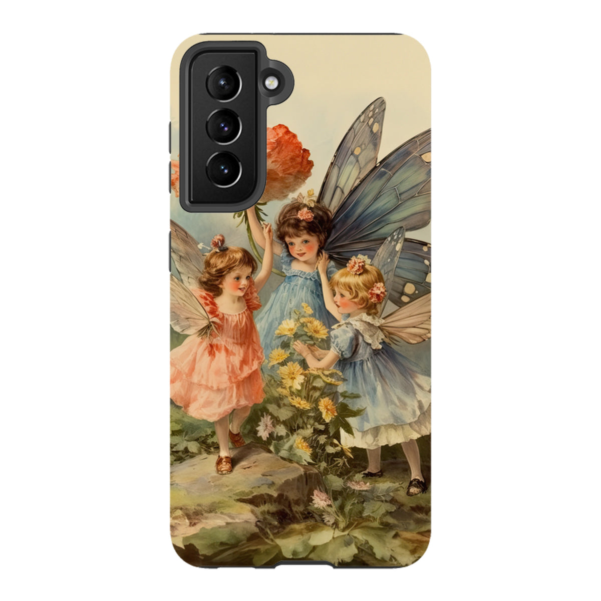 Samsung Tough Case - Little Fairies