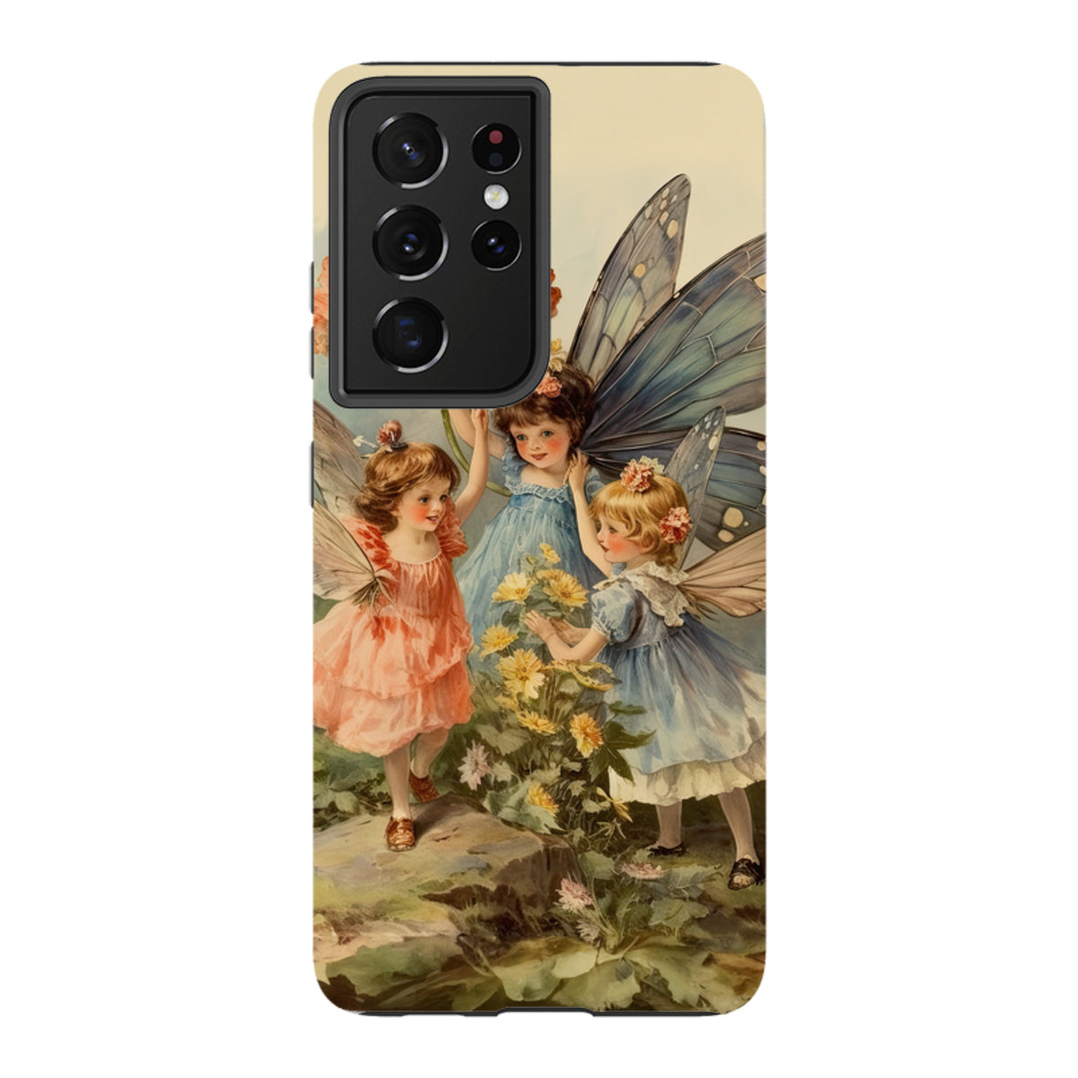 Samsung Tough Case - Little Fairies